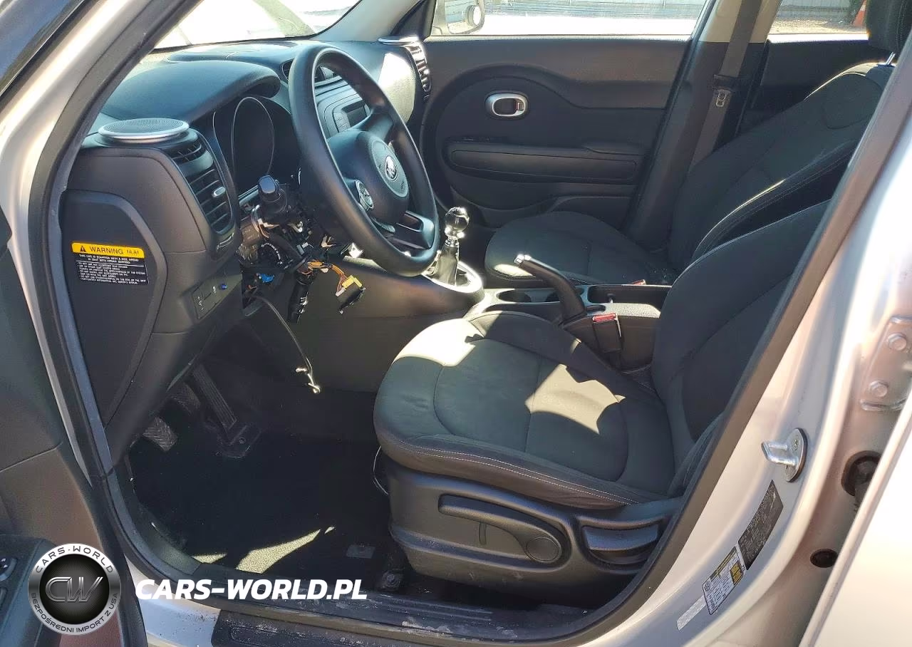 2014 Kia Soul VIN:KNDJN2A24E7738139 - 7