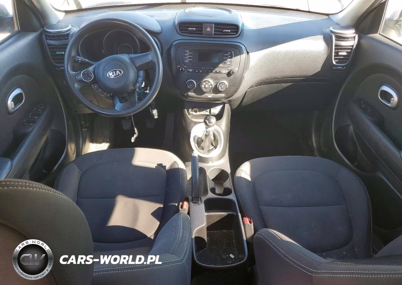 2014 Kia Soul VIN:KNDJN2A24E7738139 - 8