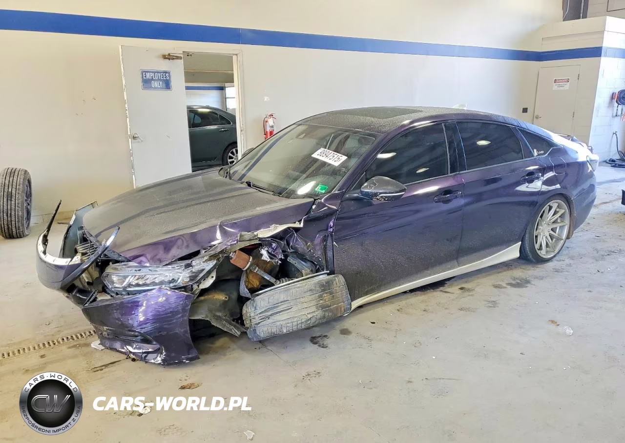2018 Honda Accord Sport – zdjęcie 1 z 13