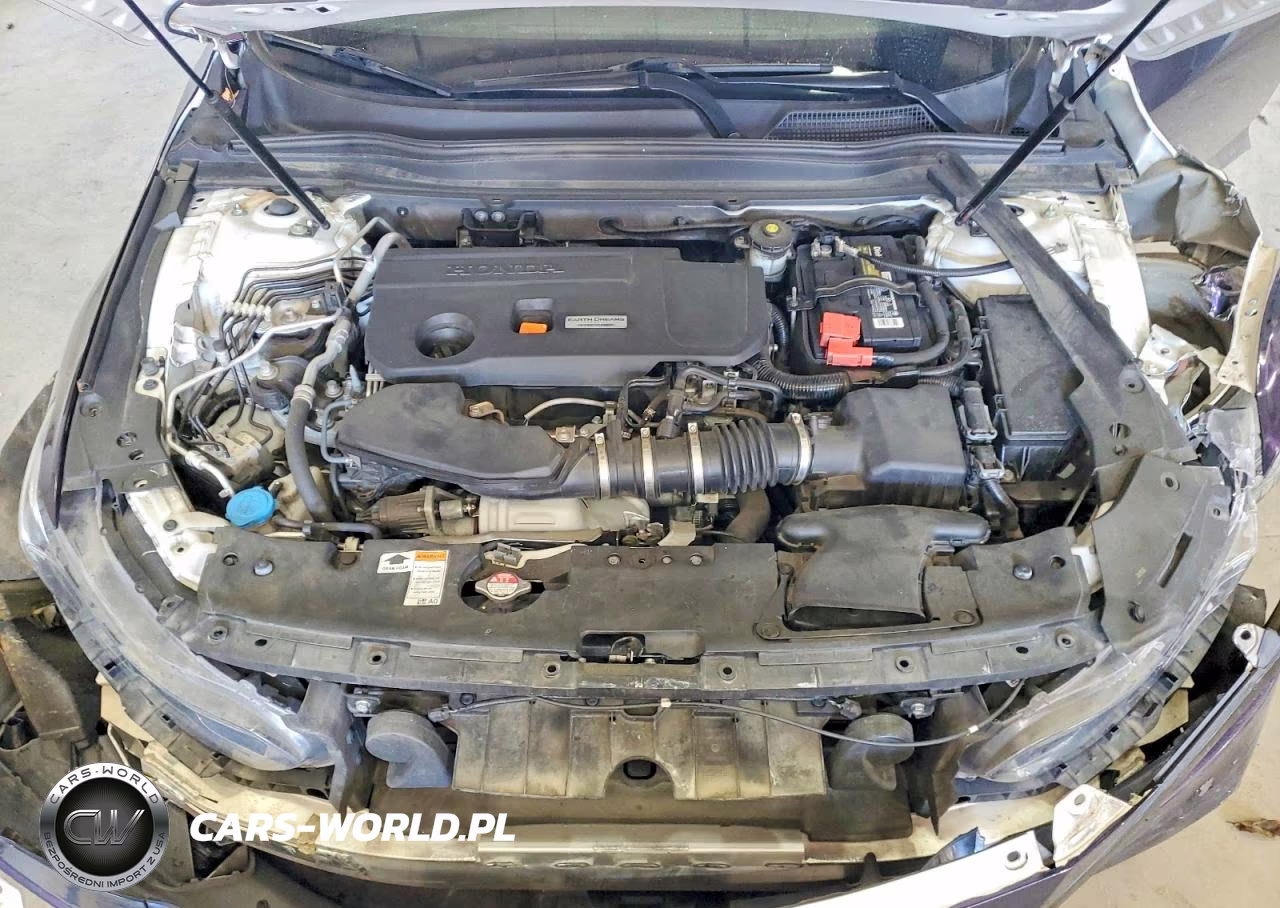 2018 Honda Accord Sport VIN:1HGCV2F32JA048737 - 11