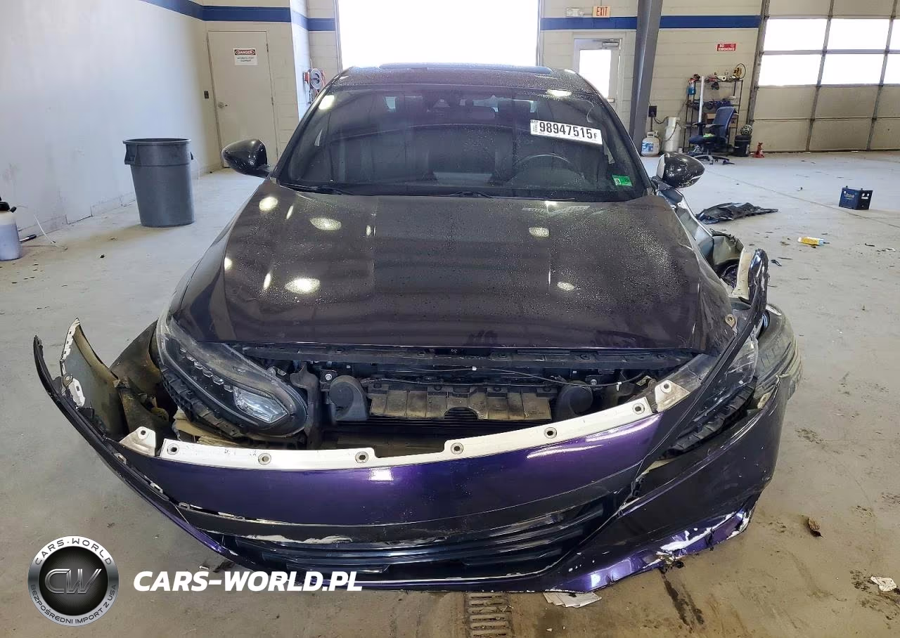 2018 Honda Accord Sport VIN:1HGCV2F32JA048737 - 5