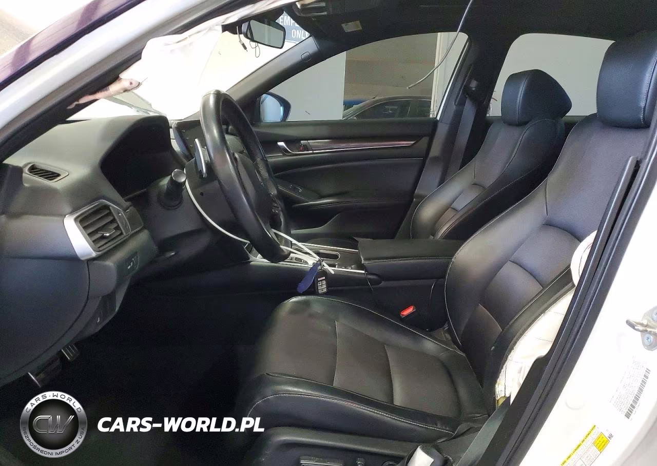 2018 Honda Accord Sport VIN:1HGCV2F32JA048737 - 7