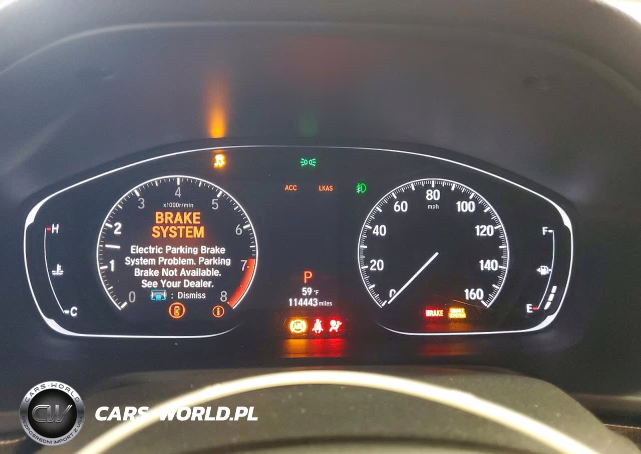 2018 Honda Accord Sport VIN:1HGCV2F32JA048737 - 9