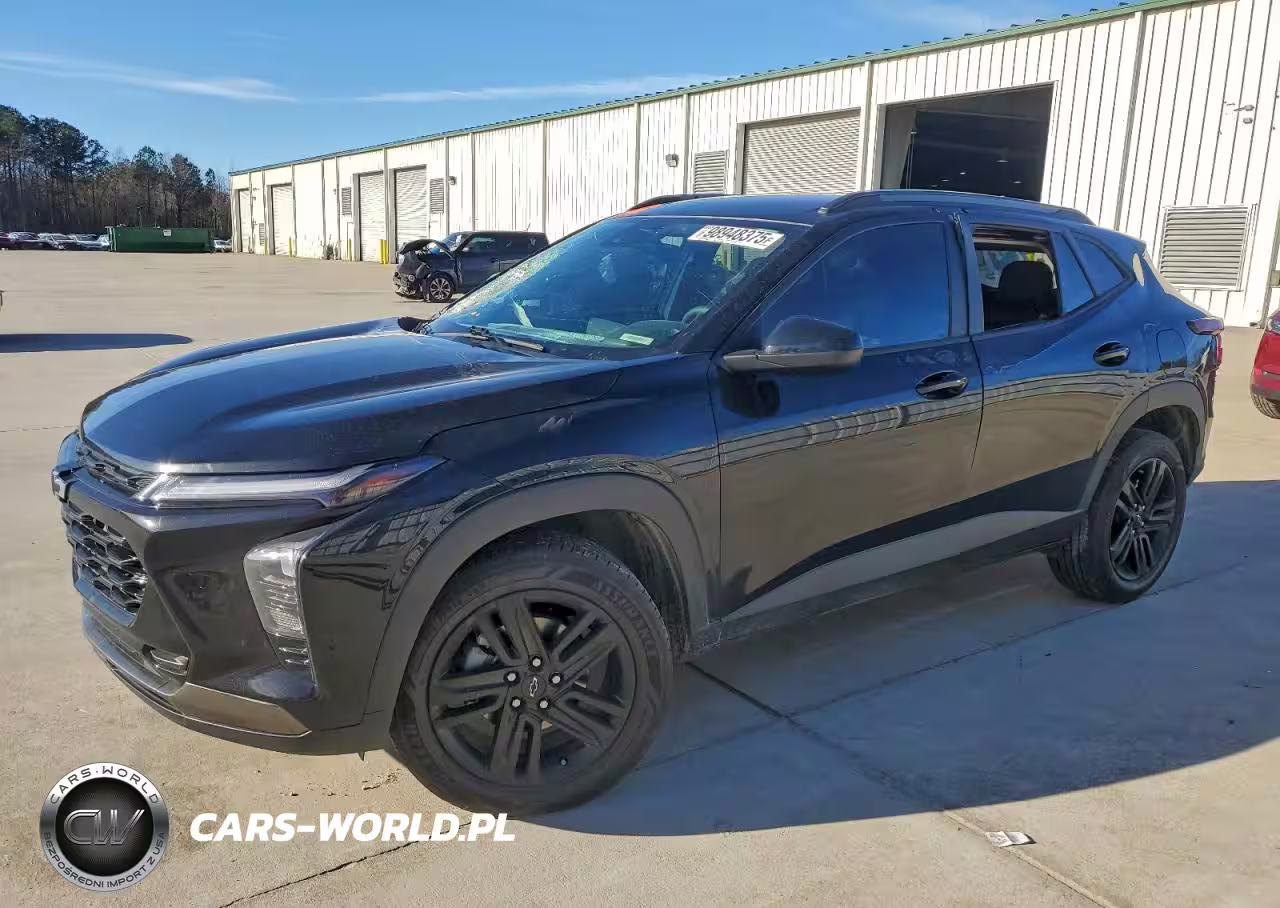 2024 Chevrolet Trax Activ