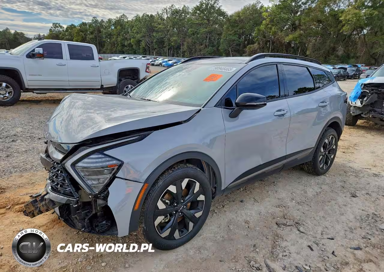 2024 Kia Sportage X Line