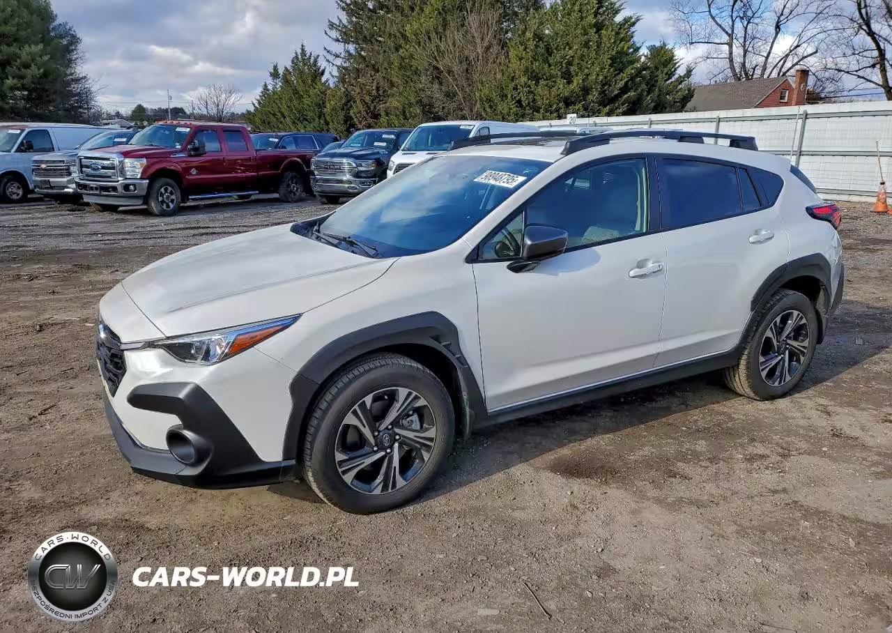2024 Subaru Crosstrek Premium