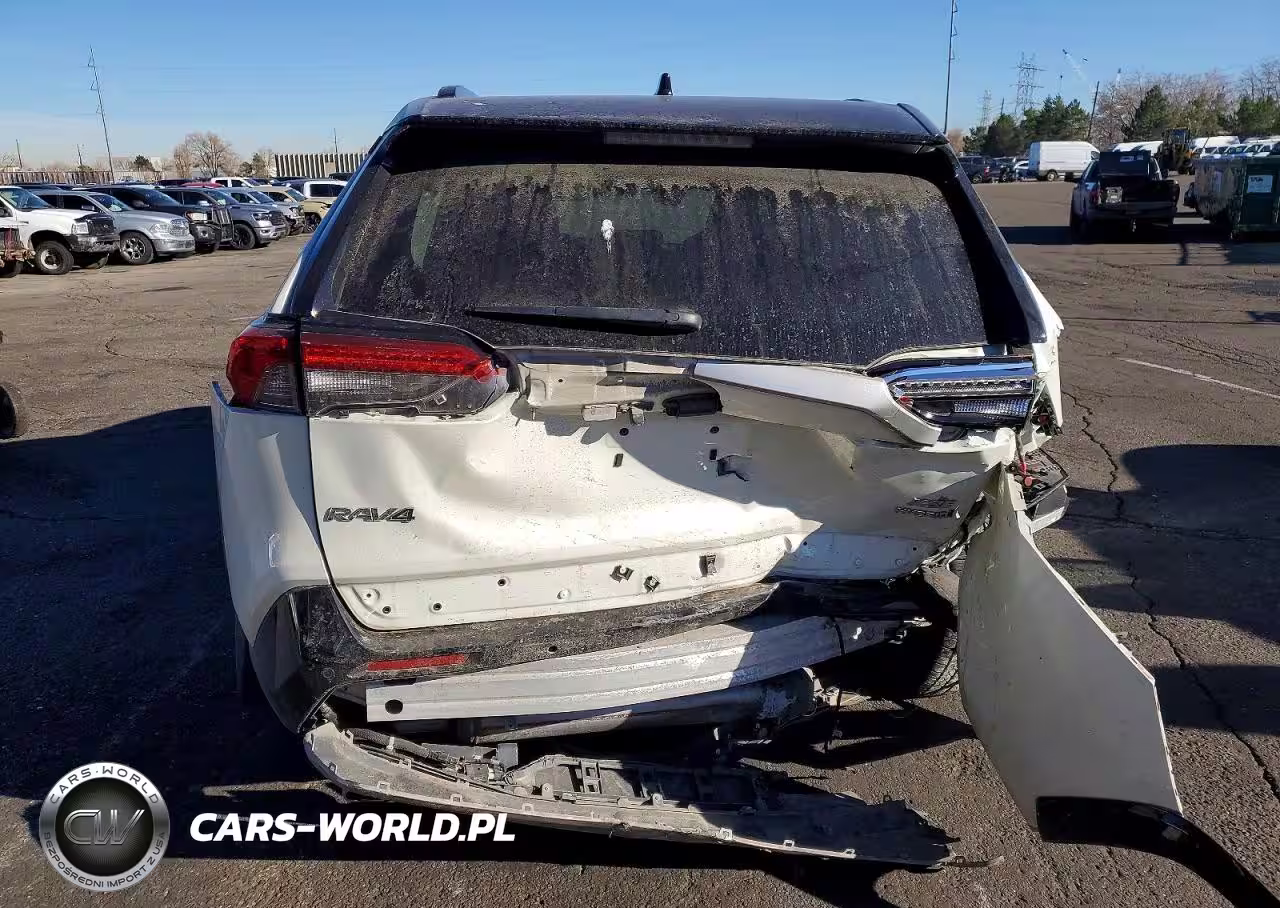 2022 Toyota Rav4 Xse VIN:4T3E6RFV5NU069314 - 6