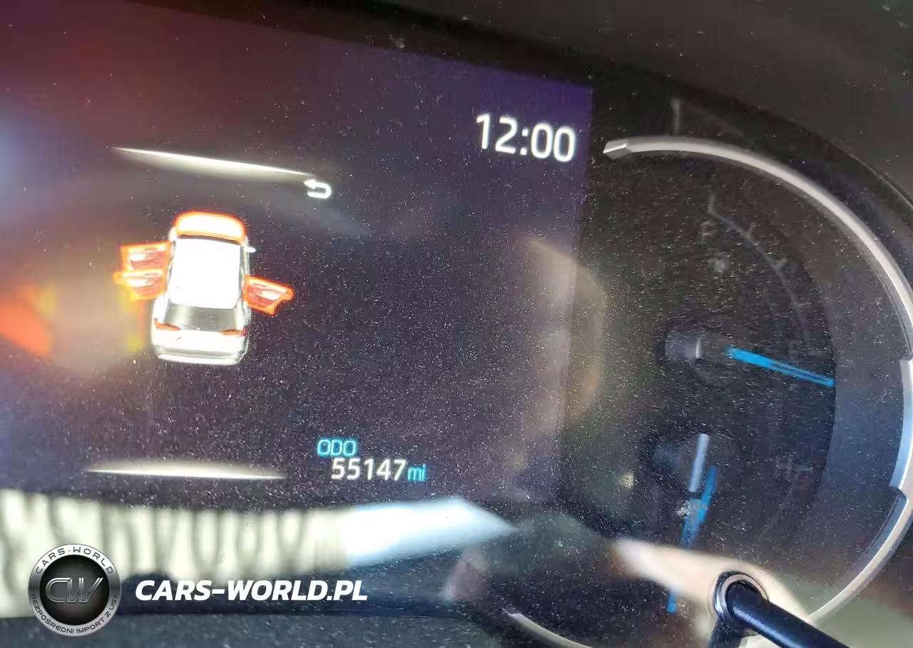2022 Toyota Rav4 Xse VIN:4T3E6RFV5NU069314 - 9