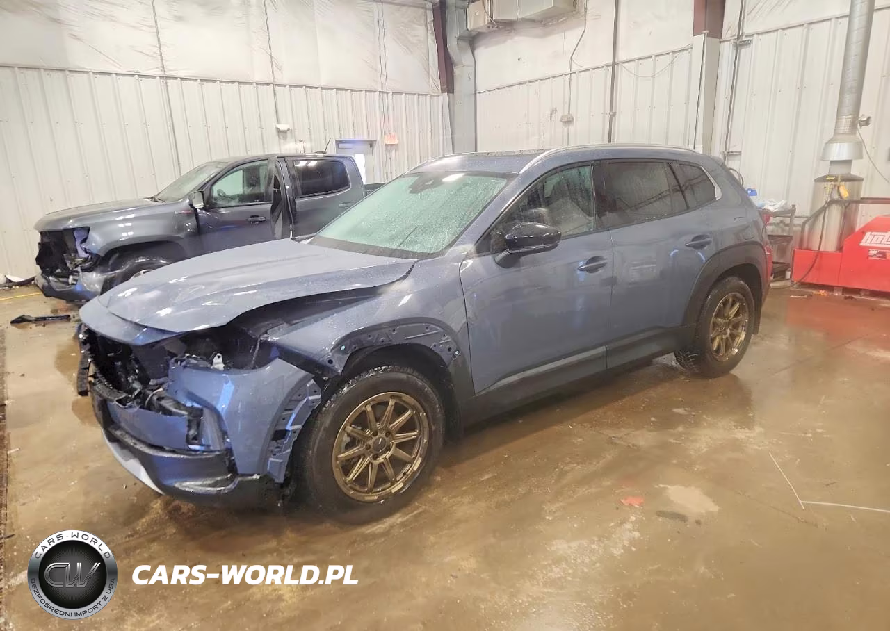 2023 Mazda Cx-50 Premium Plus
