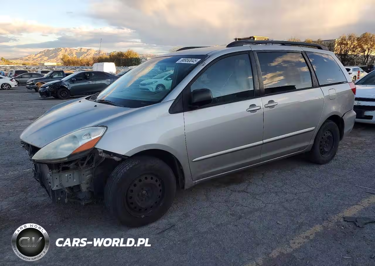 2006 Toyota Sienna Ce