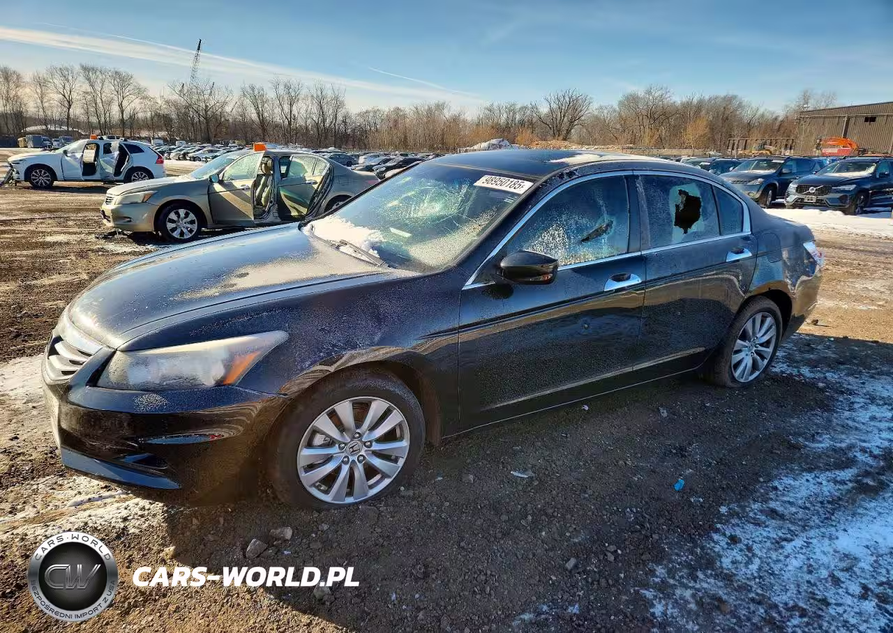 2012 Honda Accord Exl