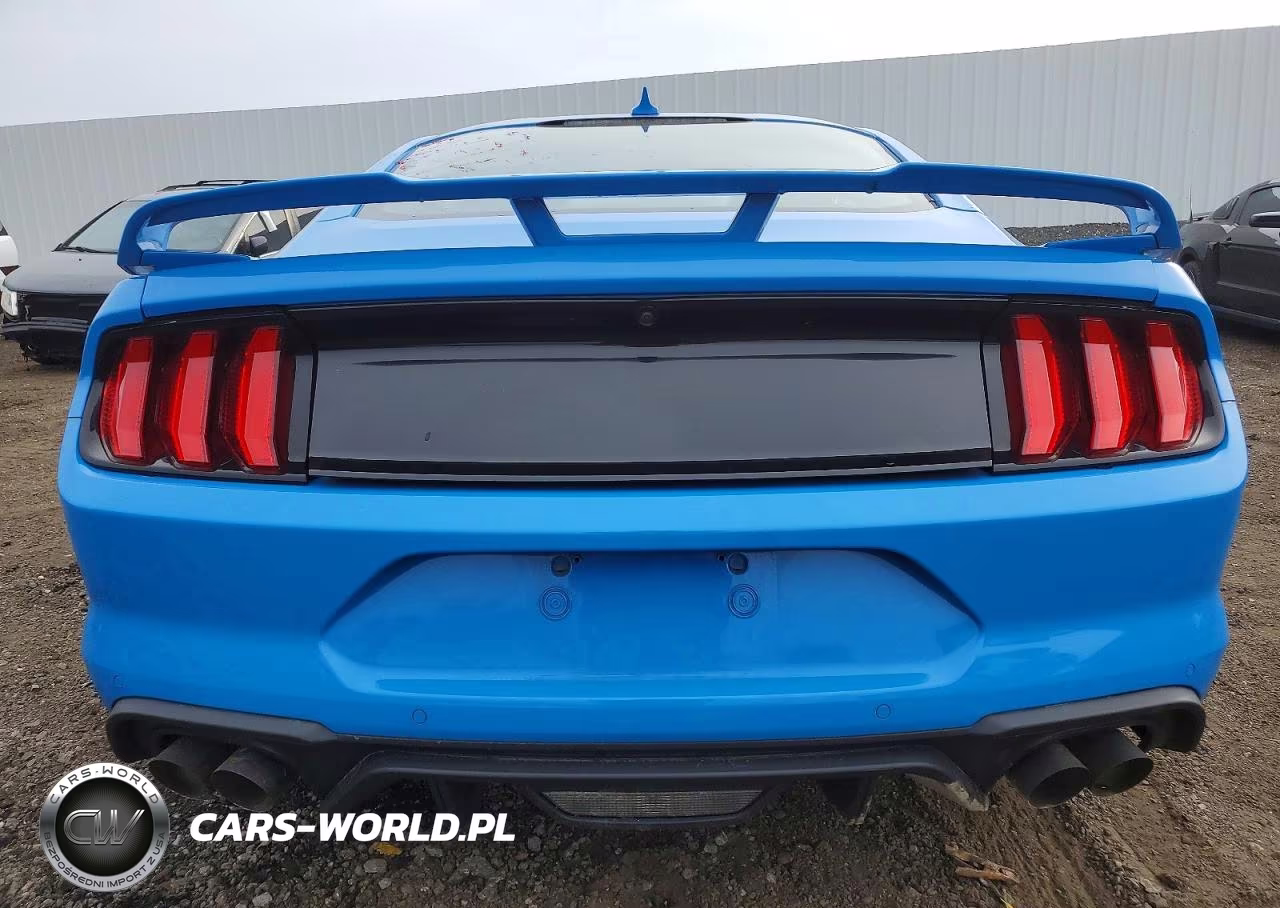2022 Ford Mustang Gt VIN:1FA6P8CFXN5139993 - 6