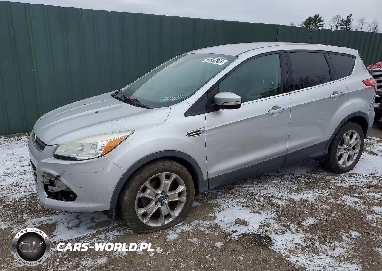 2013 Ford Escape Sel