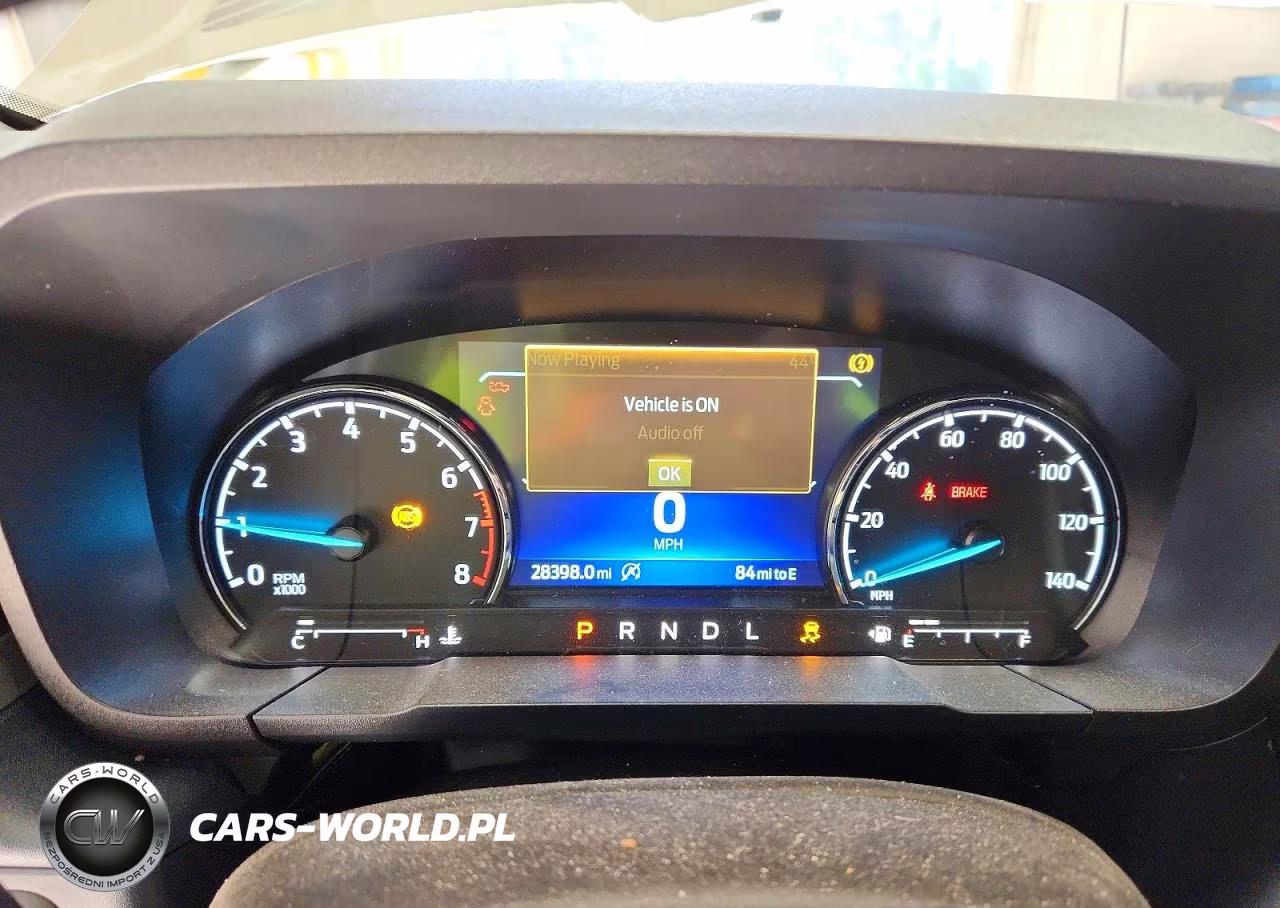2024 Ford Maverick Xlt Tremor VIN:3FTTW8C99RRA89780 - 9