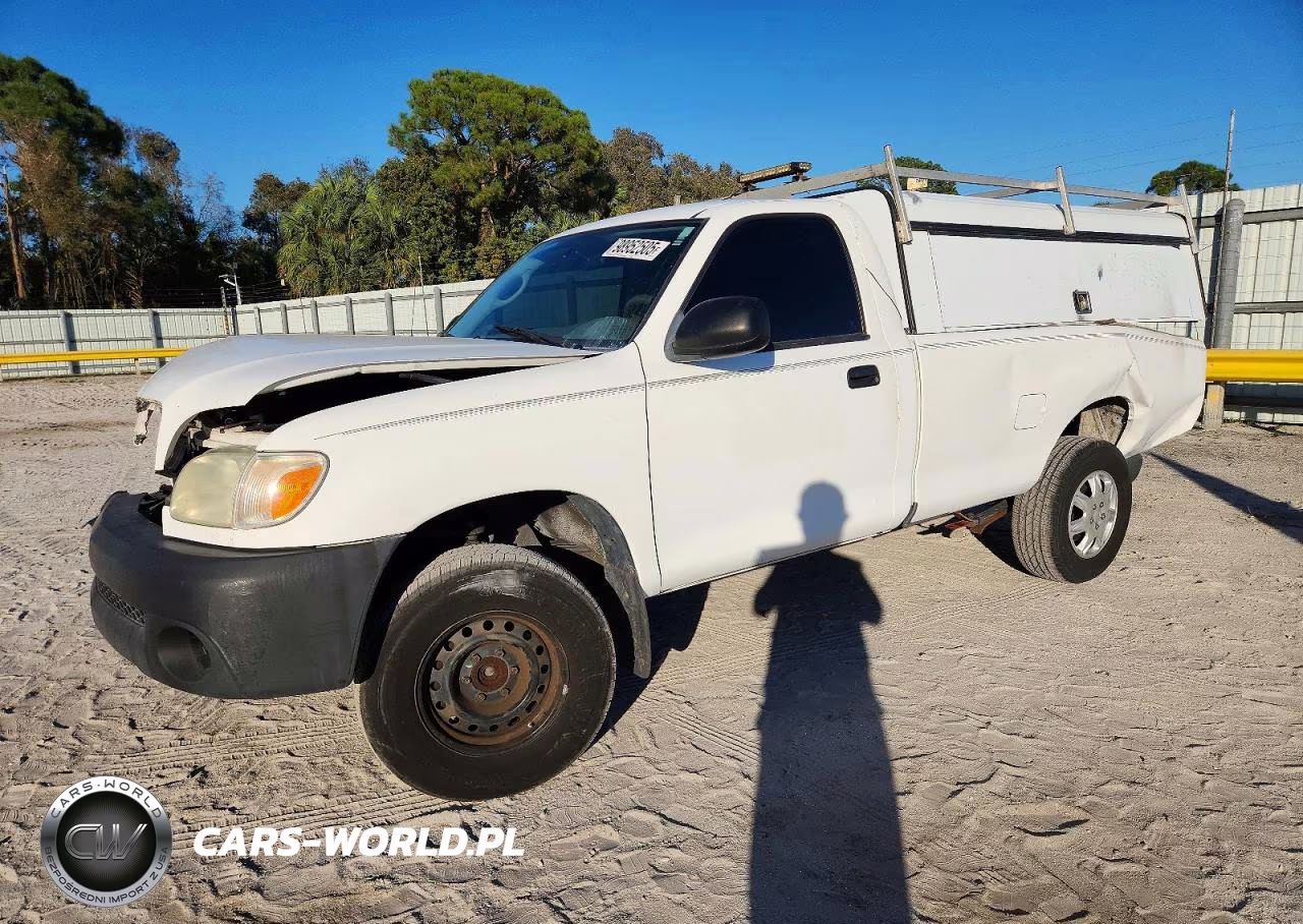 2006 Toyota Tundra