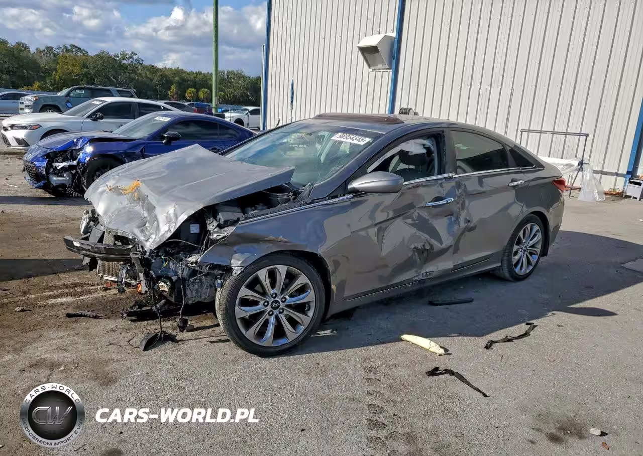 2013 Hyundai Sonata Se