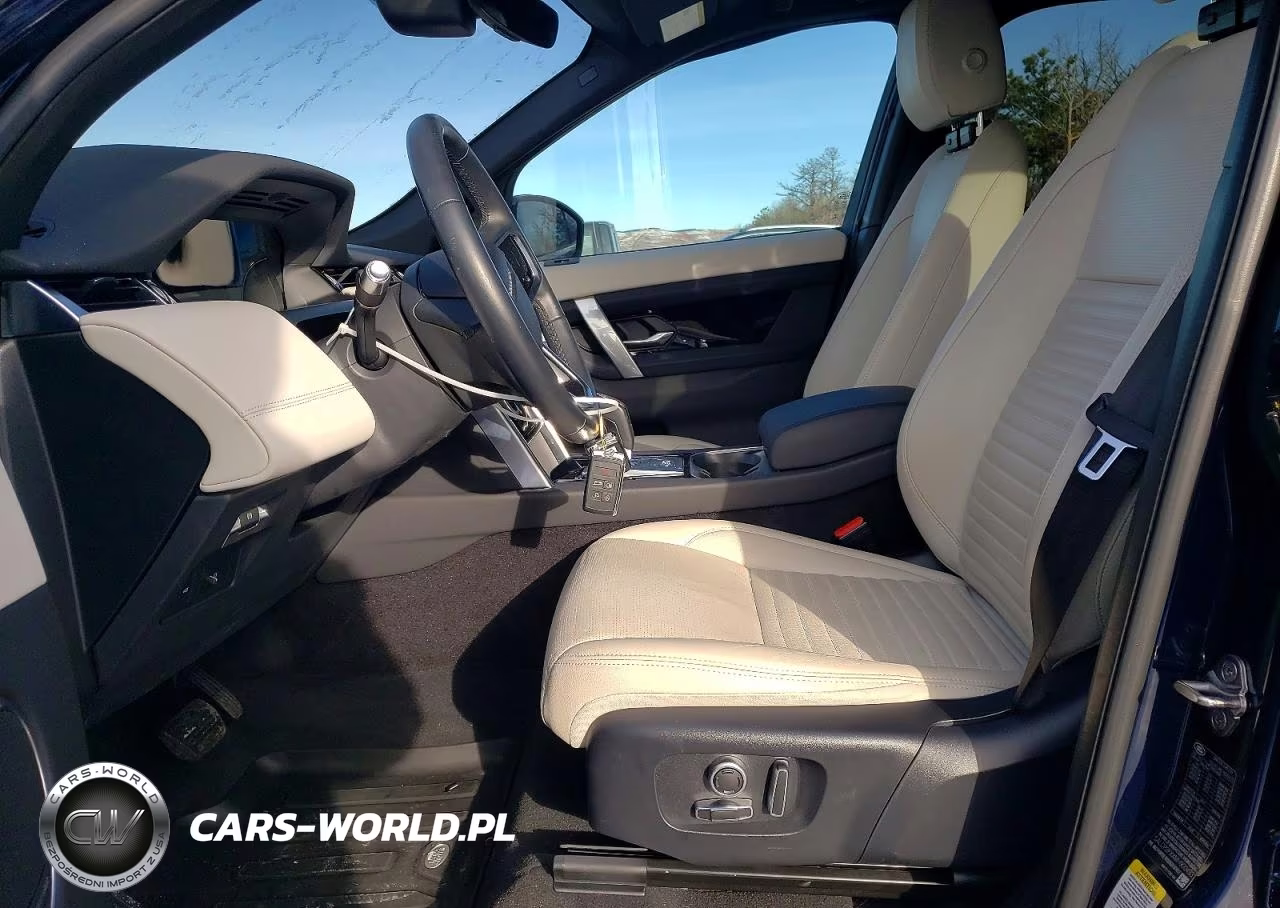 2021 Land Rover Discovery Sport Se VIN:SALCP2FXXMH900493 - 7