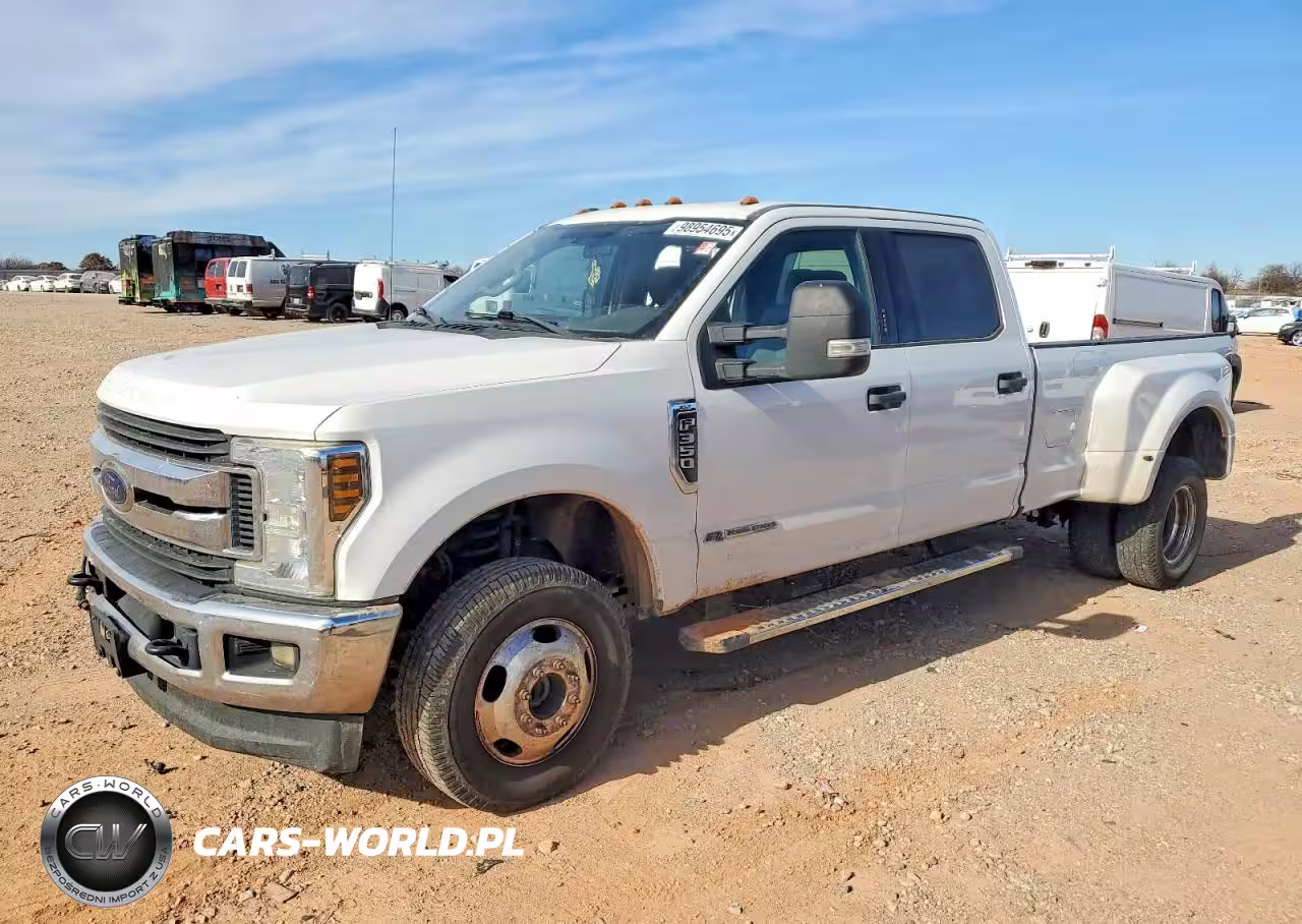 2019 Ford F350 Super Duty – zdjęcie 1 z 13