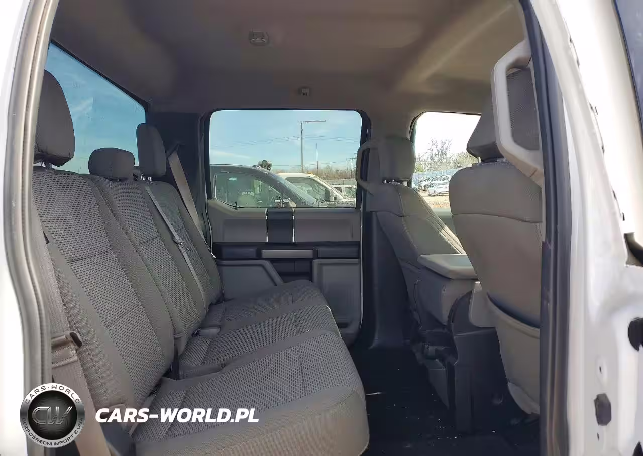 2019 Ford F350 Super Duty VIN:1FT8W3DT1KEE33047 - 10
