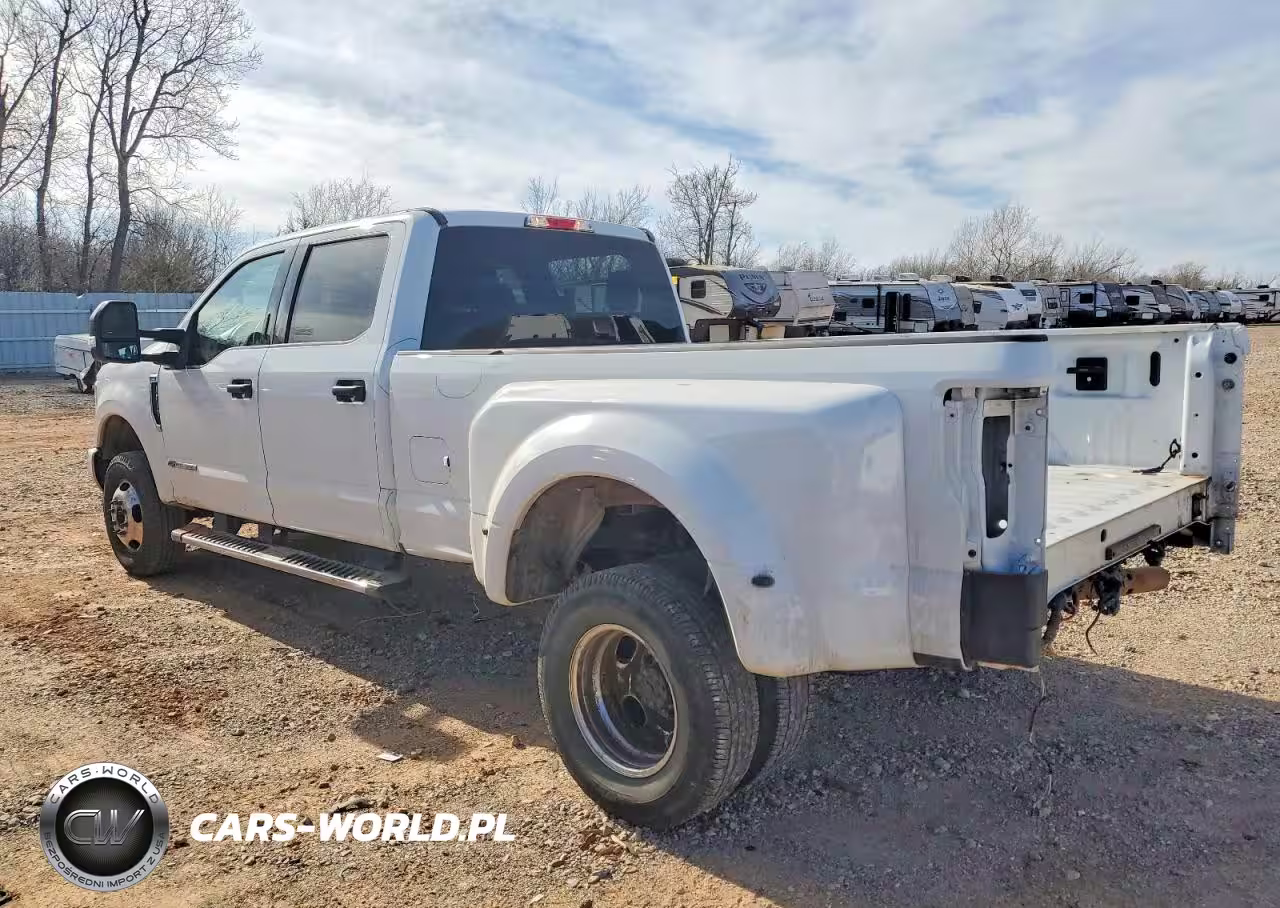 2019 Ford F350 Super Duty VIN:1FT8W3DT1KEE33047 - 2
