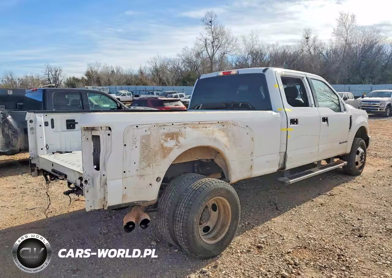 2019 Ford F350 Super Duty VIN:1FT8W3DT1KEE33047 - 3