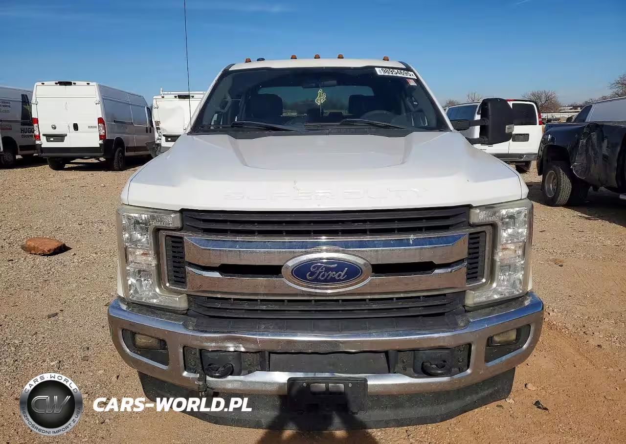 2019 Ford F350 Super Duty VIN:1FT8W3DT1KEE33047 - 5