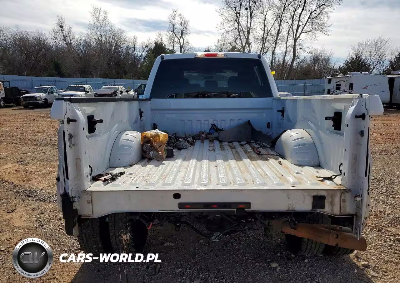 2019 Ford F350 Super Duty VIN:1FT8W3DT1KEE33047 - 6