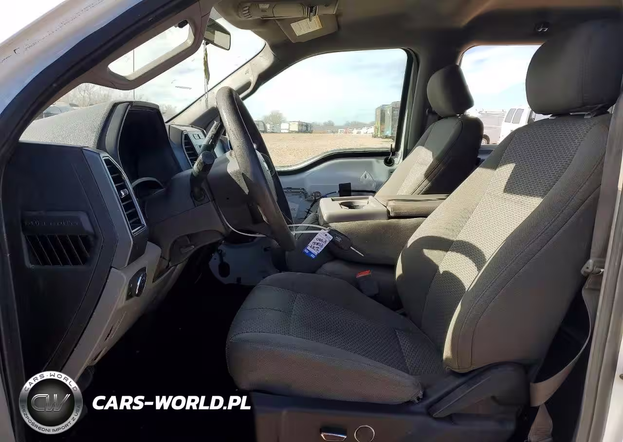 2019 Ford F350 Super Duty VIN:1FT8W3DT1KEE33047 - 7