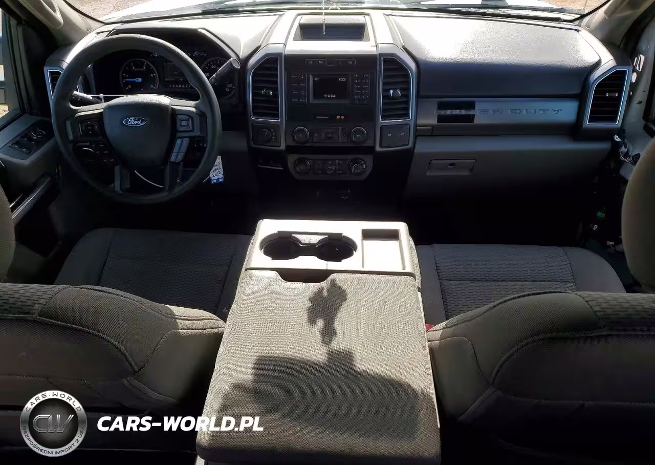 2019 Ford F350 Super Duty VIN:1FT8W3DT1KEE33047 - 8
