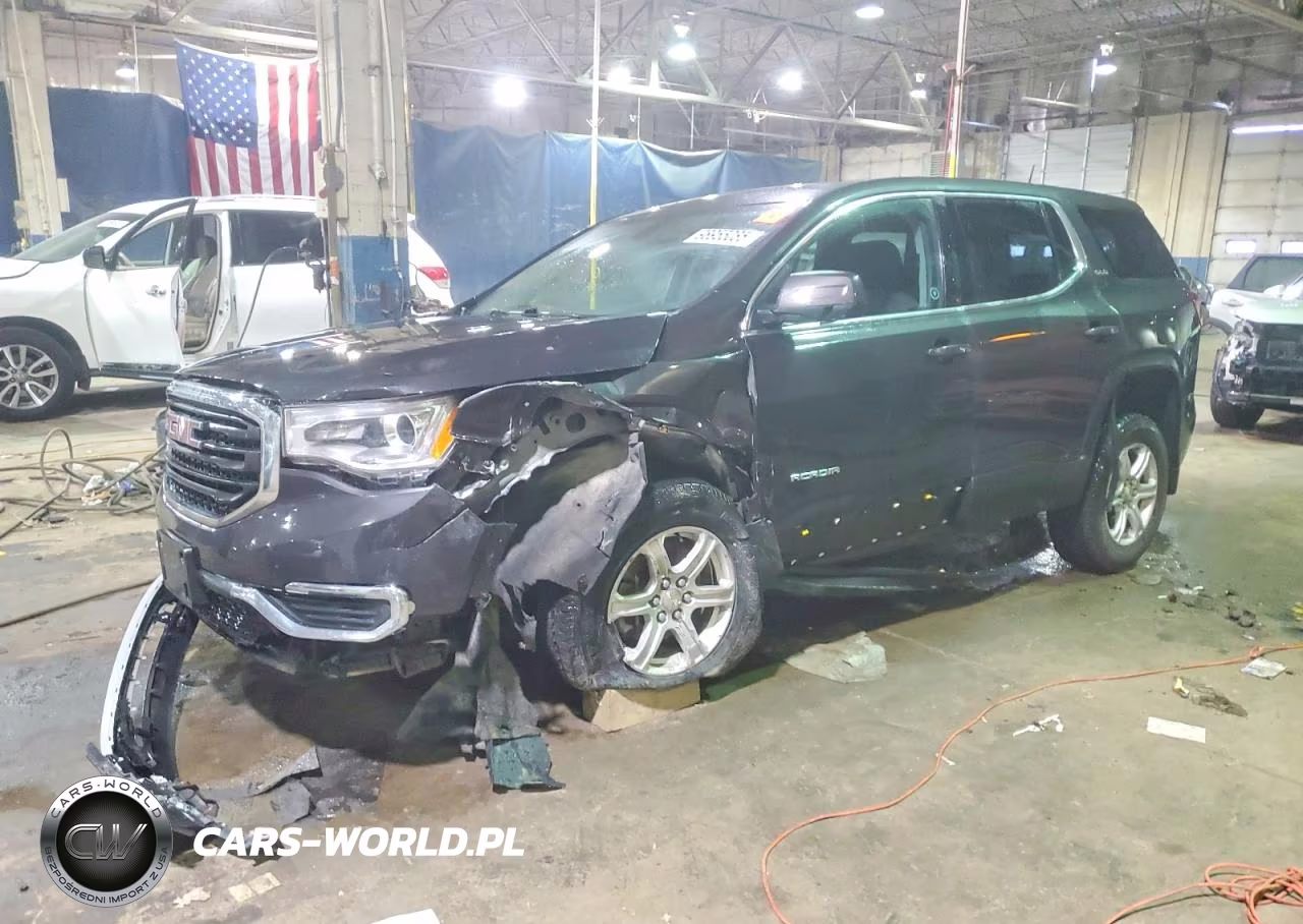 2017 GMC Acadia Sle – zdjęcie 1 z 13