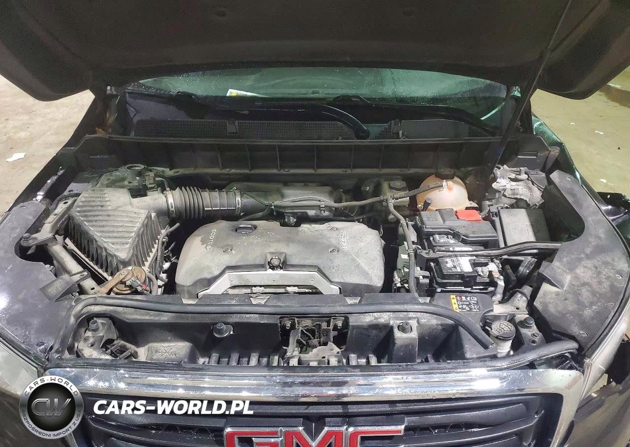 2017 GMC Acadia Sle VIN:1GKKNRLA6HZ161757 - 12