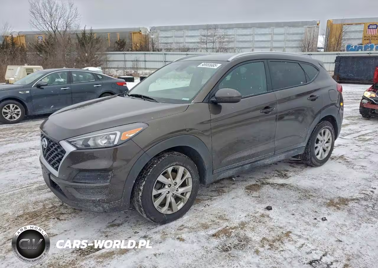 2019 Hyundai Tucson Limited