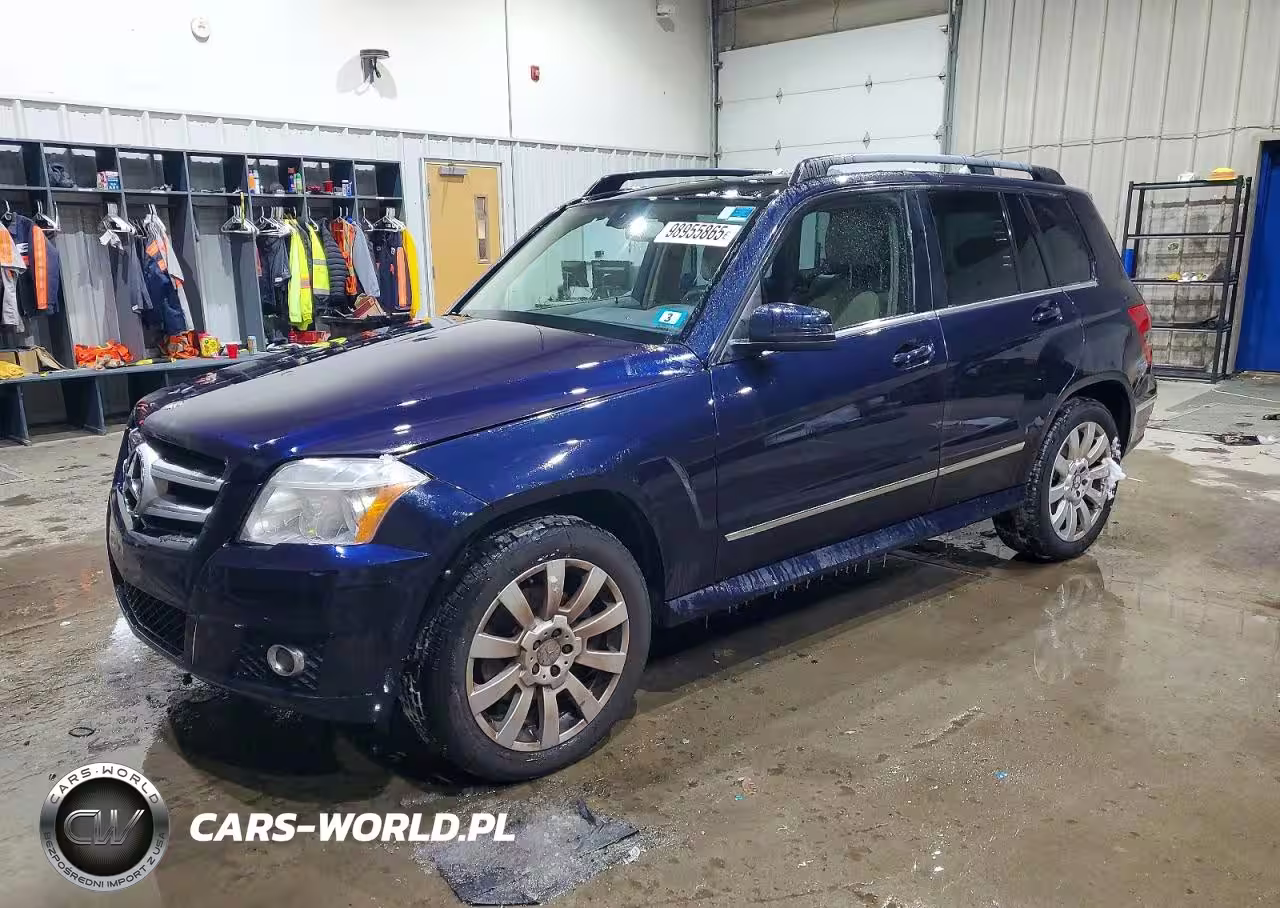 2010 Mercedes-Benz Glk 350 4Matic