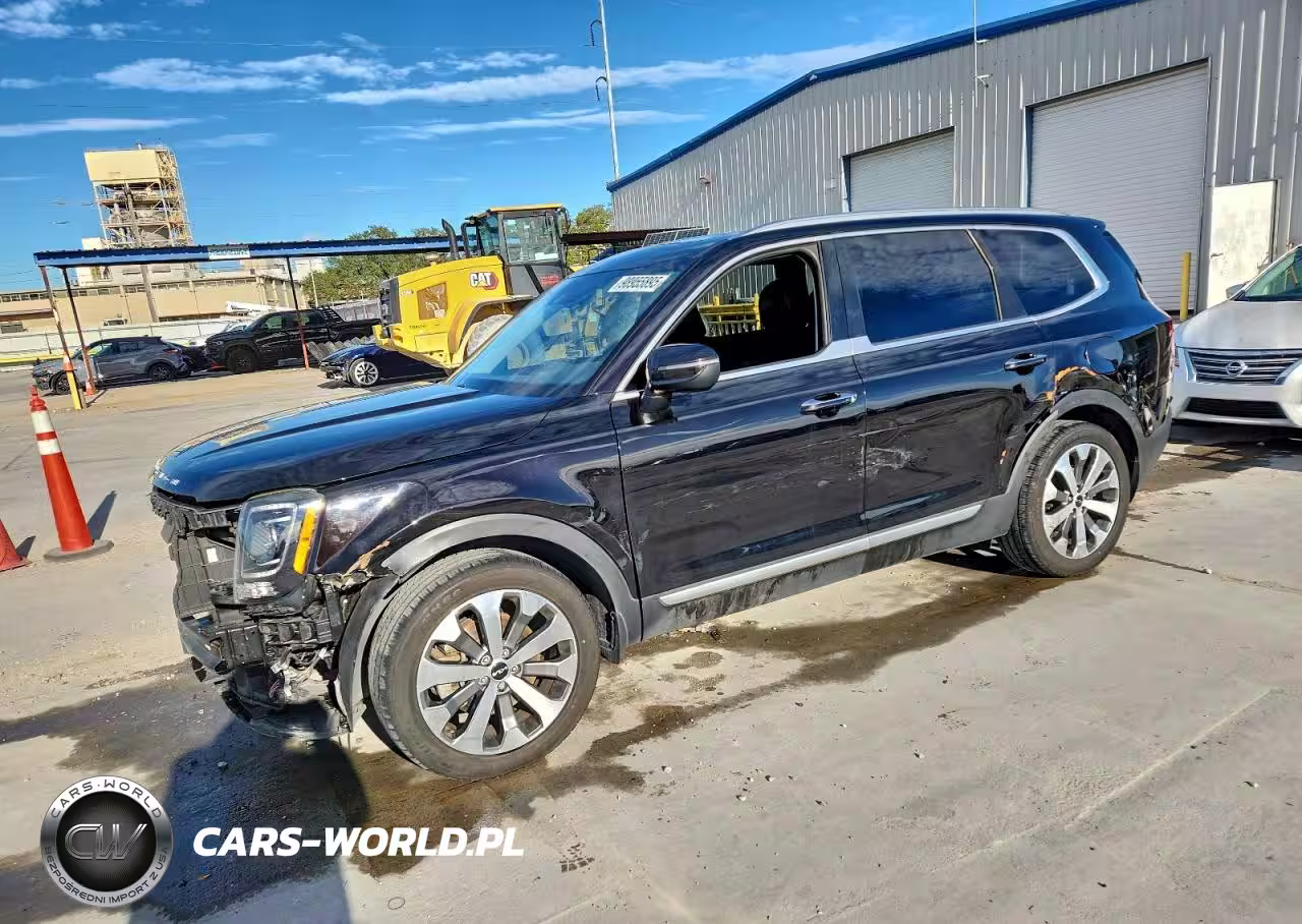 2022 Kia Telluride S