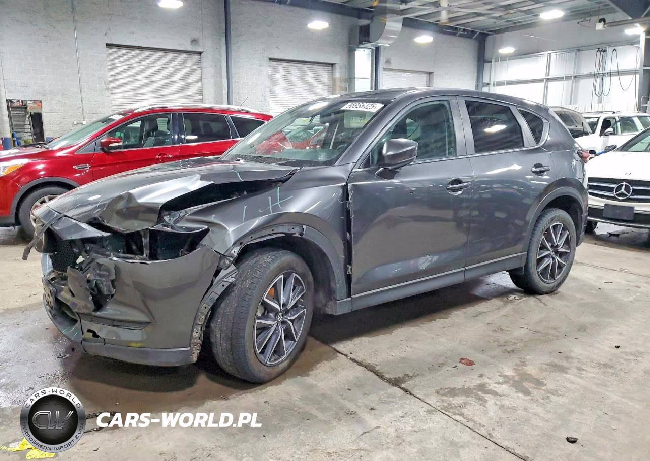 2018 Mazda Cx-5 Touring