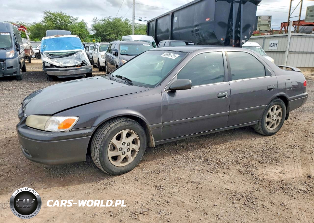 2000 Toyota Camry Ce