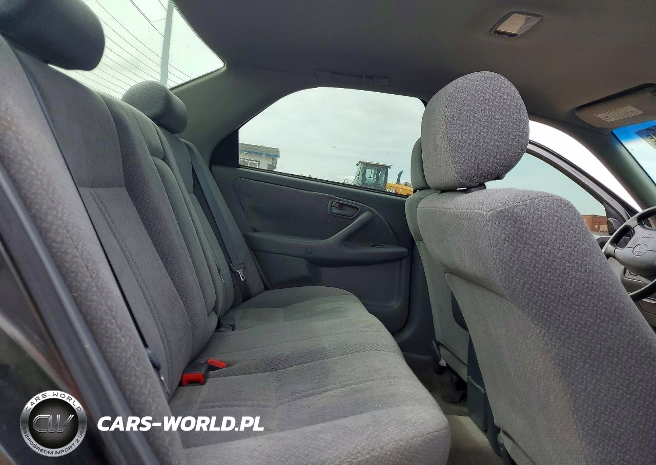 2000 Toyota Camry Ce VIN:JT2BF22K7Y0251247 - 10