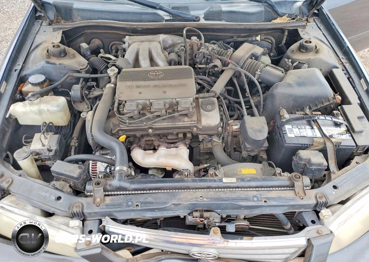 2000 Toyota Camry Ce VIN:JT2BF22K7Y0251247 - 11