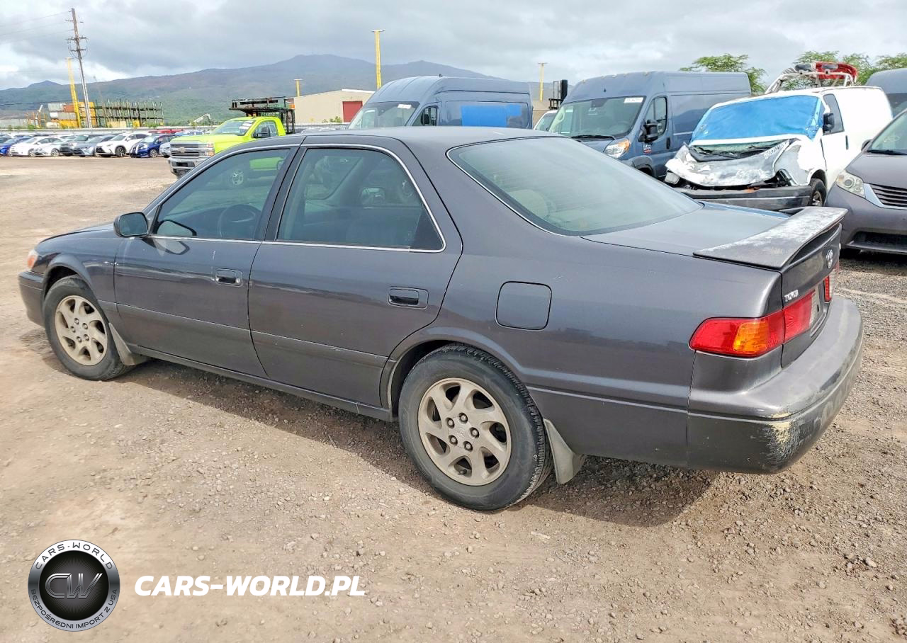 2000 Toyota Camry Ce VIN:JT2BF22K7Y0251247 - 2