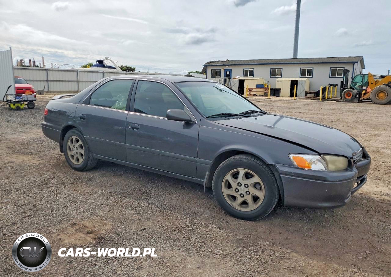 2000 Toyota Camry Ce VIN:JT2BF22K7Y0251247 - 4