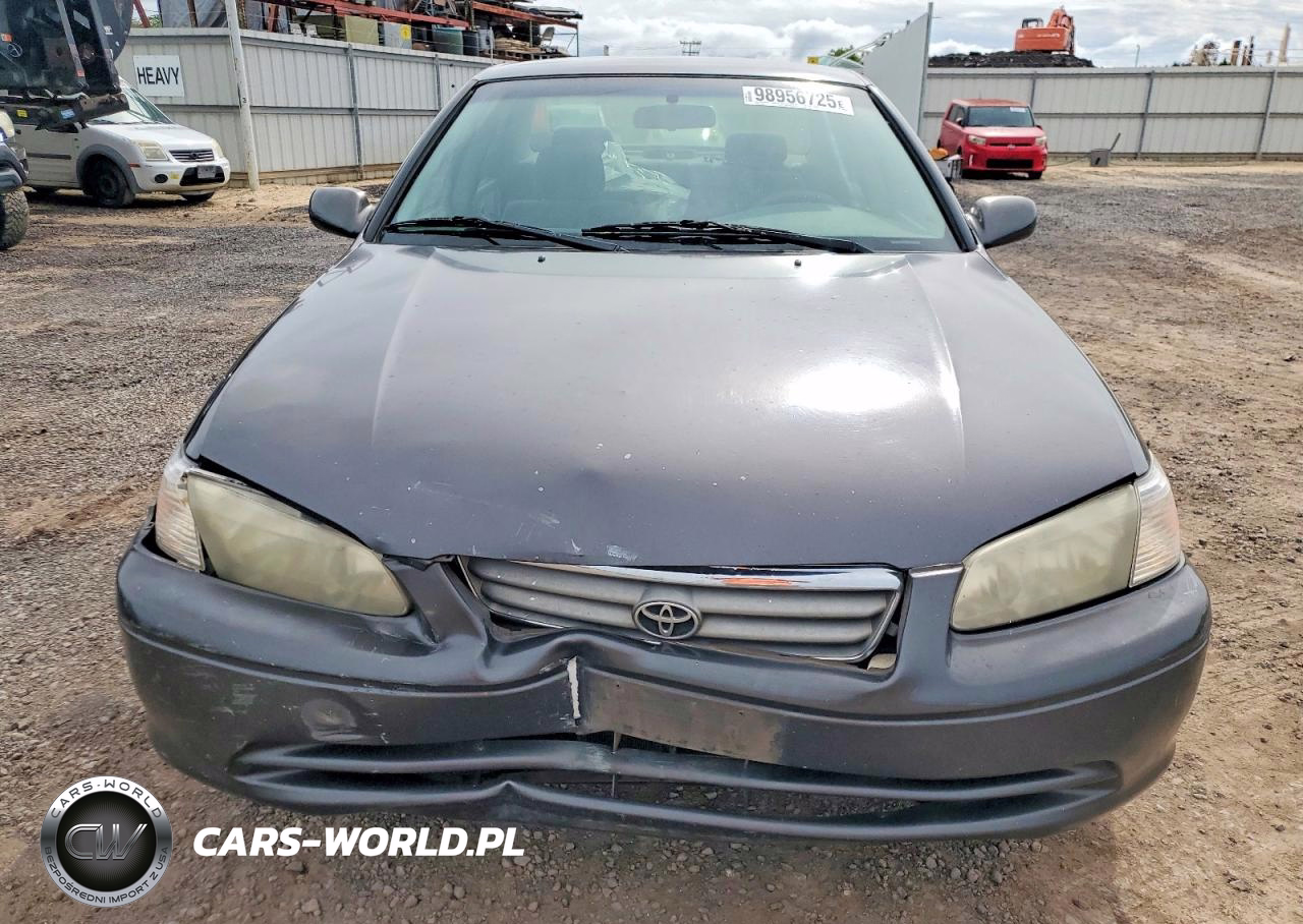 2000 Toyota Camry Ce VIN:JT2BF22K7Y0251247 - 5