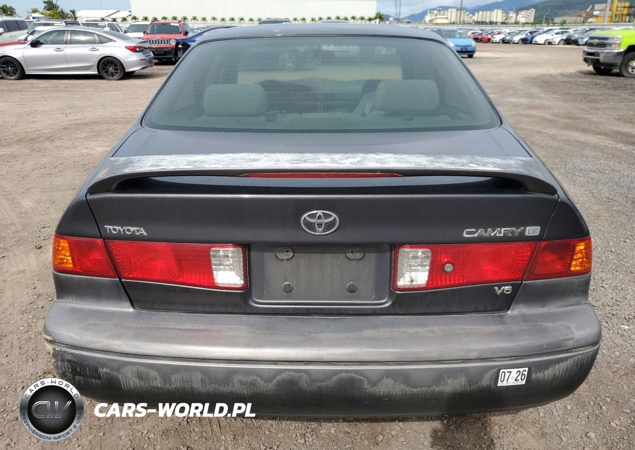 2000 Toyota Camry Ce VIN:JT2BF22K7Y0251247 - 6