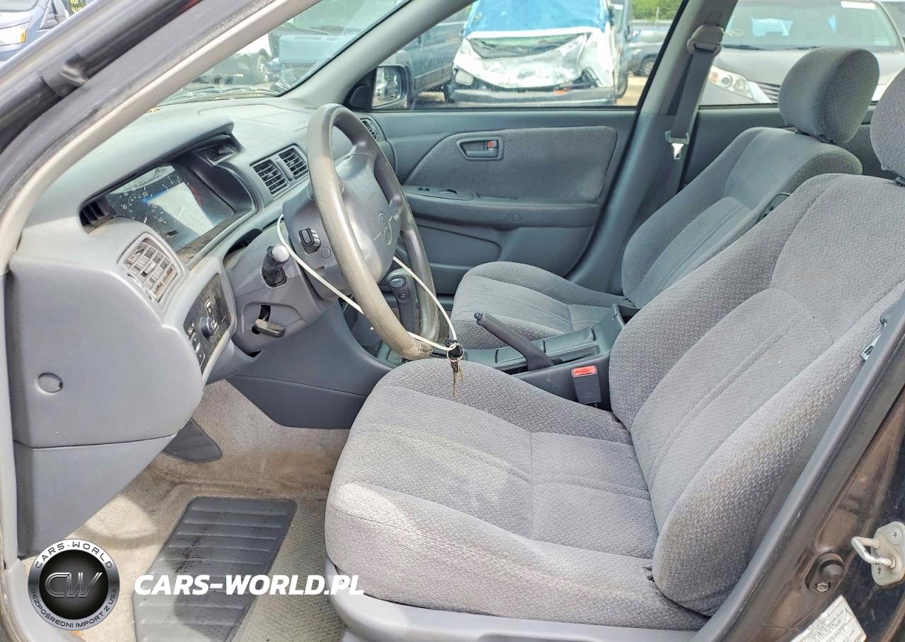 2000 Toyota Camry Ce VIN:JT2BF22K7Y0251247 - 7