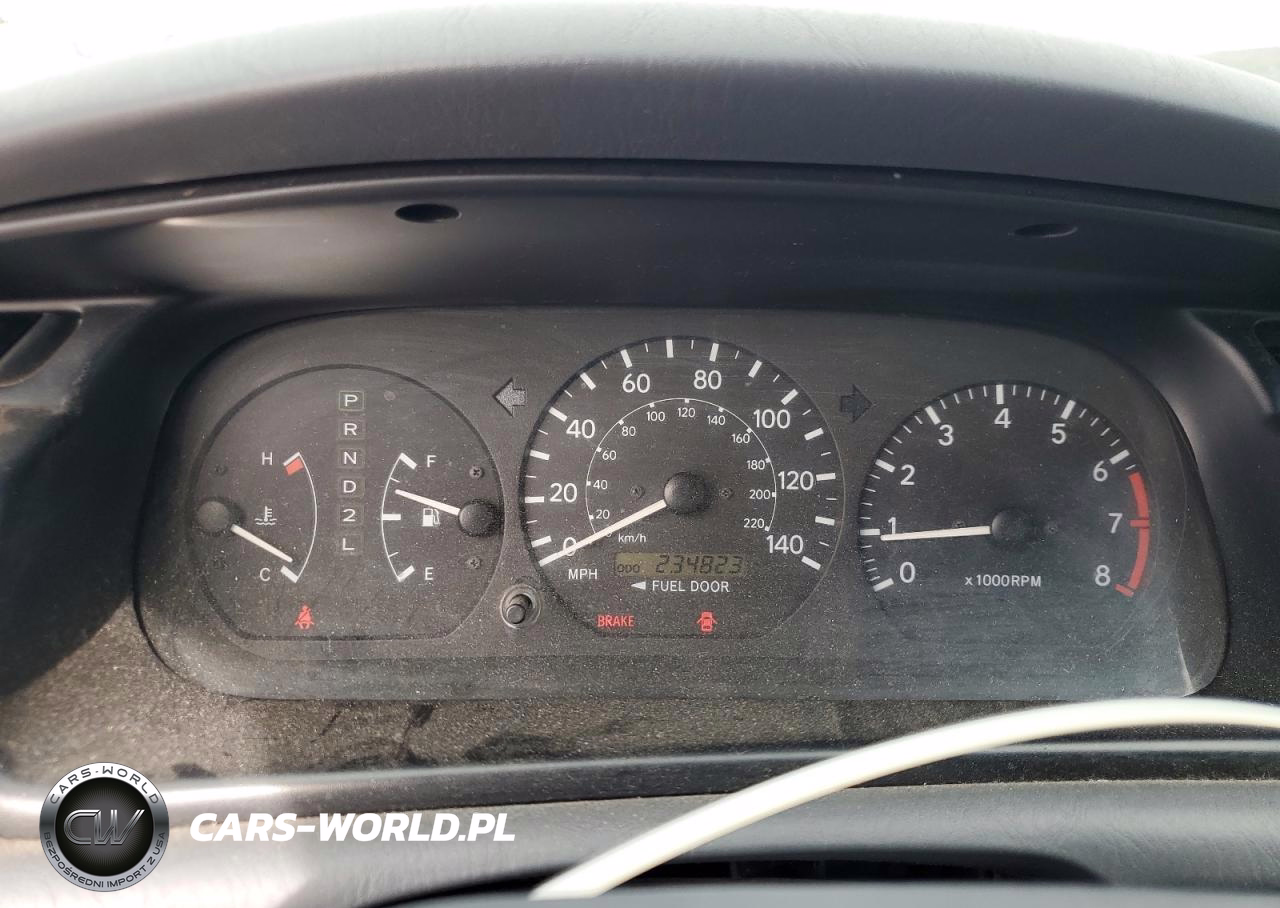 2000 Toyota Camry Ce VIN:JT2BF22K7Y0251247 - 9