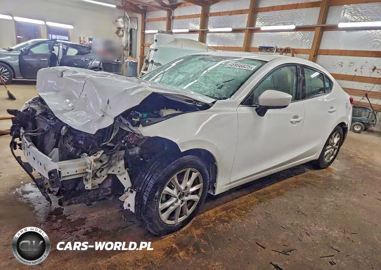 2016 Mazda 3 Touring