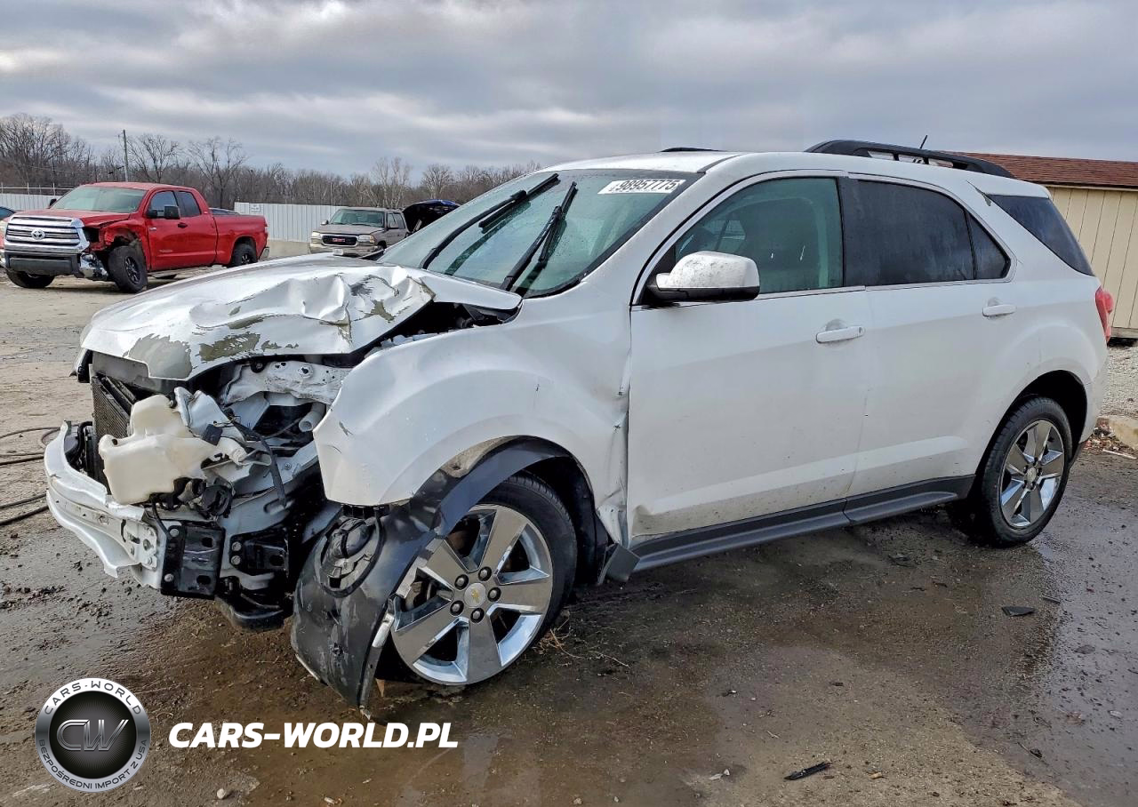 2014 Chevrolet Equinox Lt