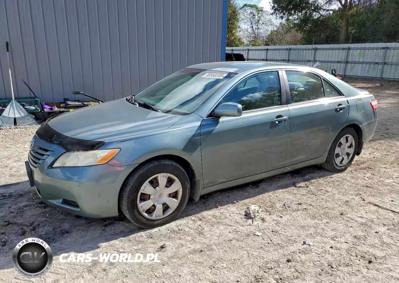 2007 Toyota Camry Ce