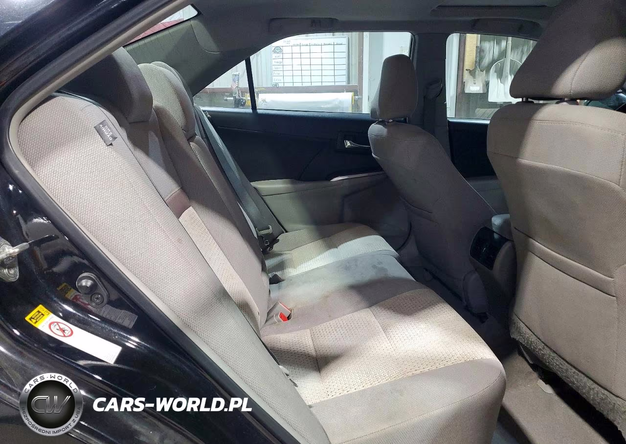 2013 Toyota Camry L VIN:4T4BF1FK2DR283443 - 10