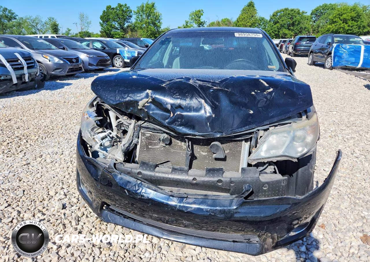2013 Toyota Camry L VIN:4T4BF1FK2DR283443 - 5