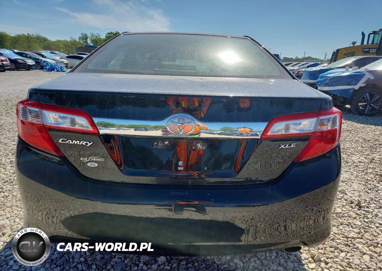2013 Toyota Camry L VIN:4T4BF1FK2DR283443 - 6